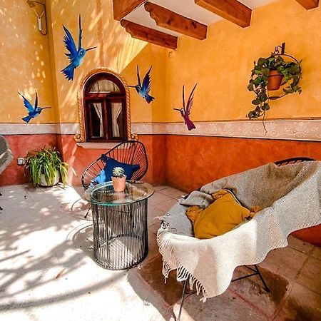 Hotel Boutique Santo Cuervo Bernal Ngoại thất bức ảnh