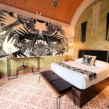 Hotel Boutique Santo Cuervo Bernal Ngoại thất bức ảnh