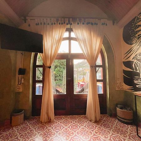 Hotel Boutique Santo Cuervo Bernal Ngoại thất bức ảnh