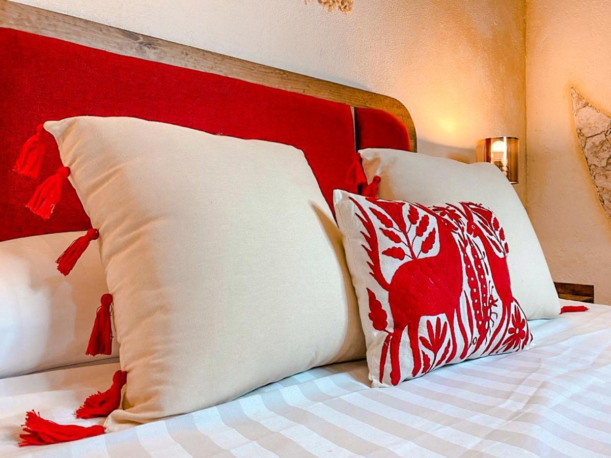 Hotel Boutique Santo Cuervo Bernal Ngoại thất bức ảnh