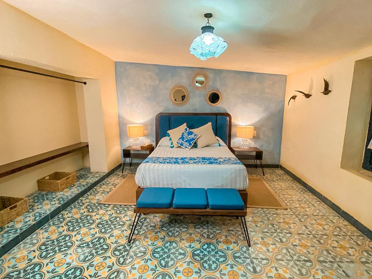 Hotel Boutique Santo Cuervo Bernal Ngoại thất bức ảnh