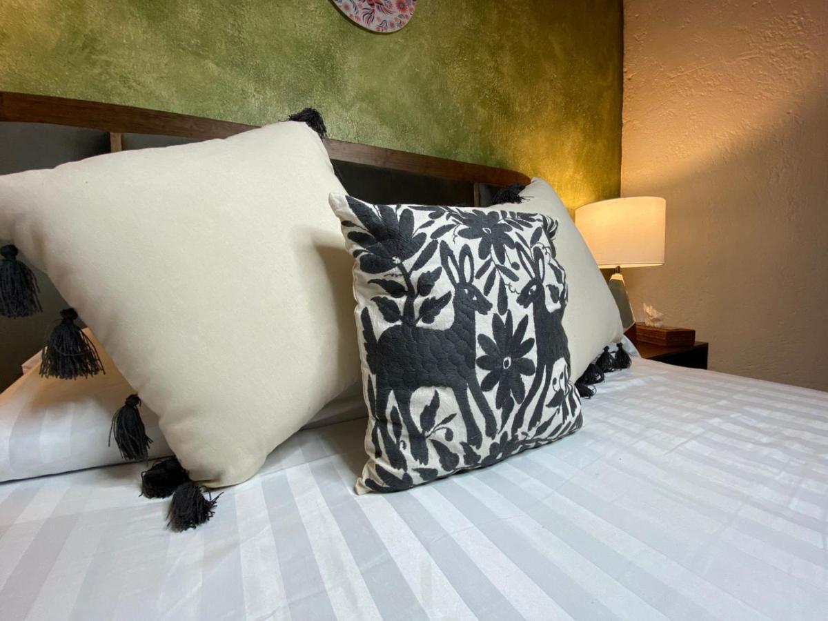 Hotel Boutique Santo Cuervo Bernal Ngoại thất bức ảnh