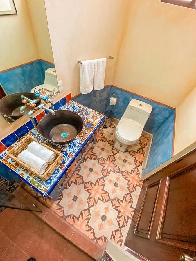 Hotel Boutique Santo Cuervo Bernal Ngoại thất bức ảnh
