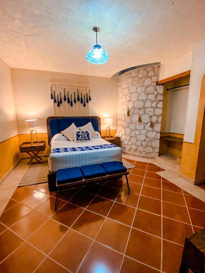 Hotel Boutique Santo Cuervo Bernal Ngoại thất bức ảnh