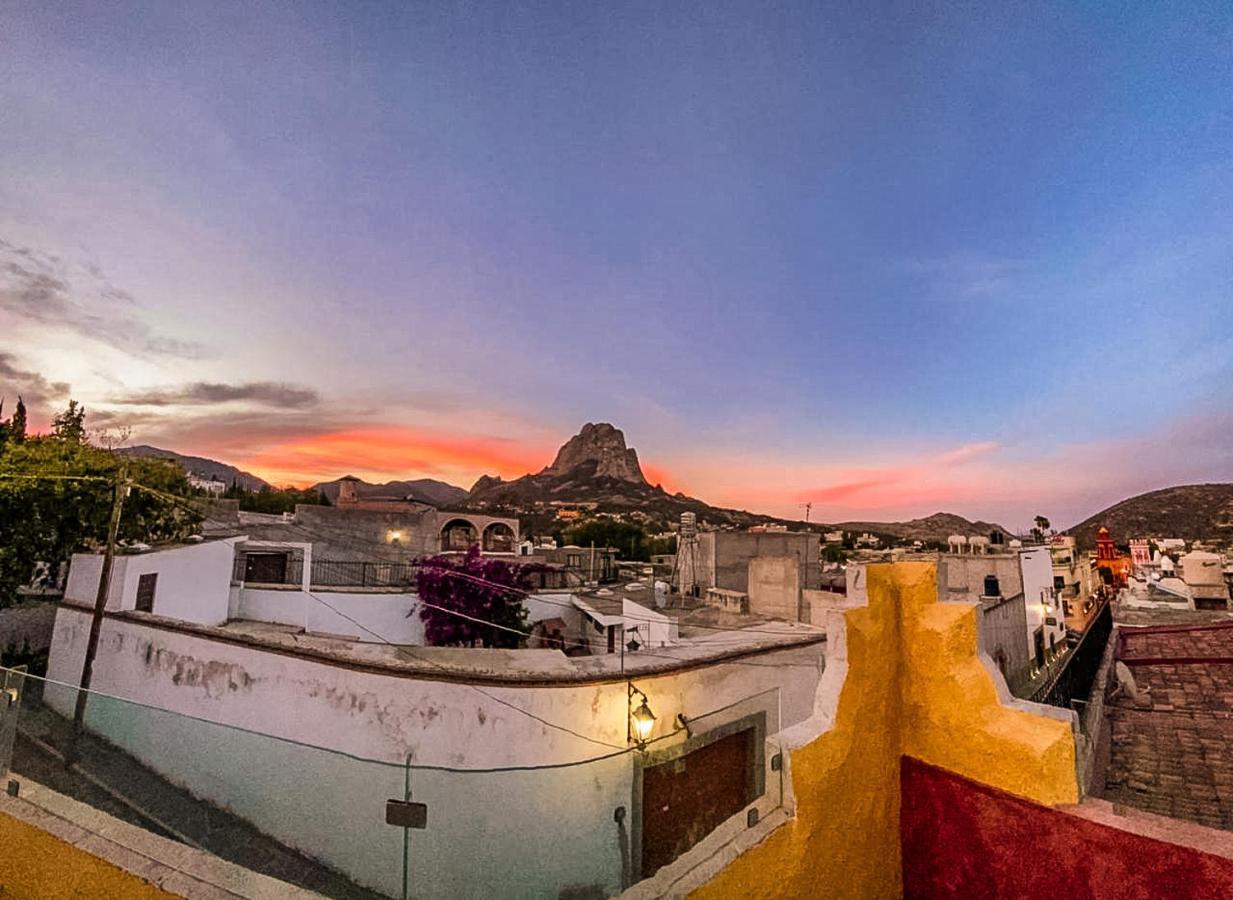 Hotel Boutique Santo Cuervo Bernal Ngoại thất bức ảnh