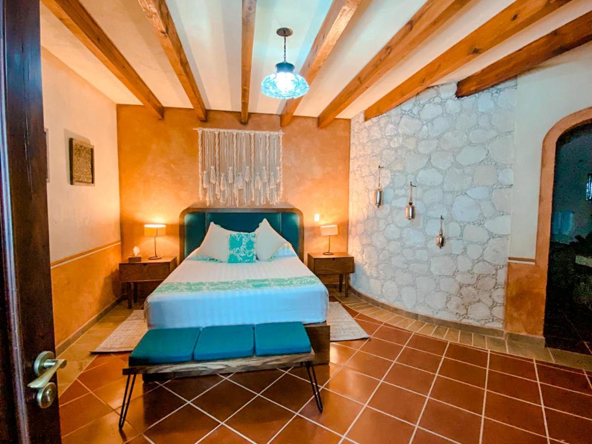 Hotel Boutique Santo Cuervo Bernal Ngoại thất bức ảnh
