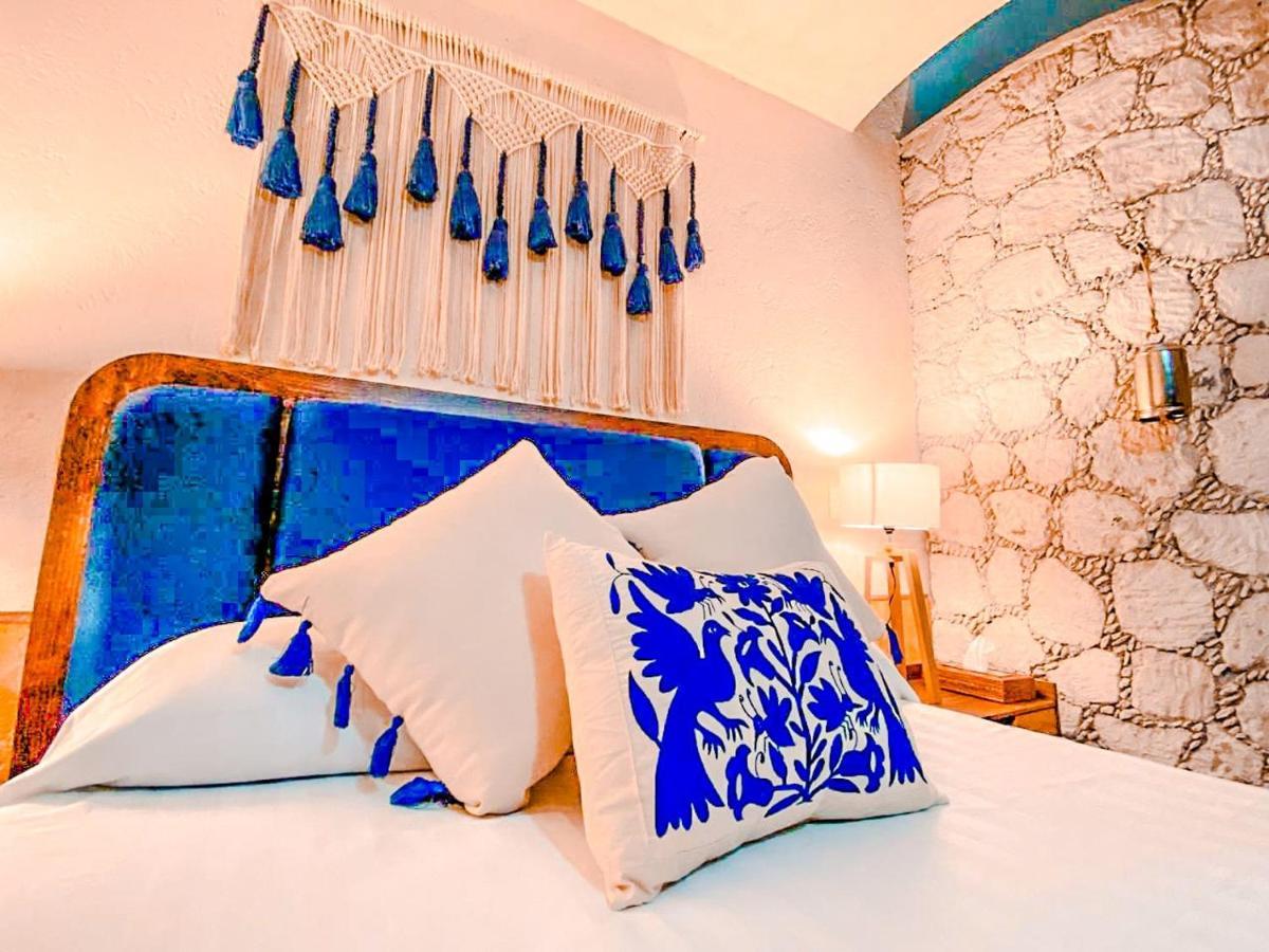 Hotel Boutique Santo Cuervo Bernal Ngoại thất bức ảnh