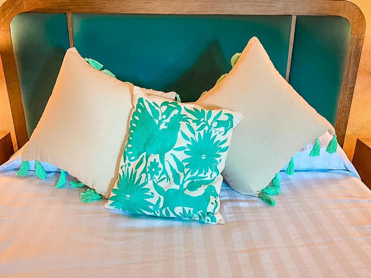 Hotel Boutique Santo Cuervo Bernal Ngoại thất bức ảnh