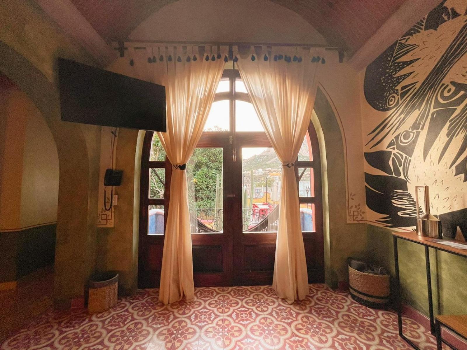 Hotel Boutique Santo Cuervo Bernal Ngoại thất bức ảnh